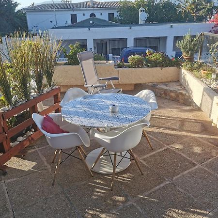 Apartamento Albimar El Albir Esterno foto