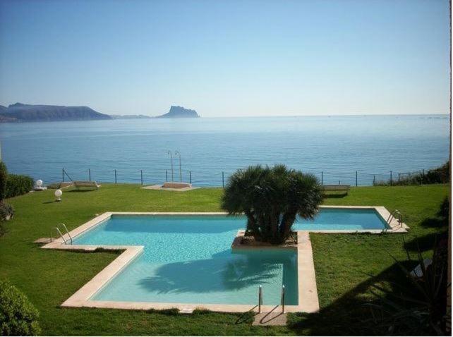 Apartamento Albimar El Albir Esterno foto