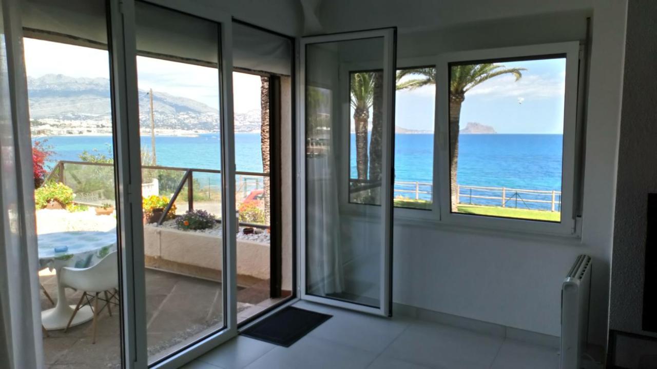 Apartamento Albimar El Albir Esterno foto