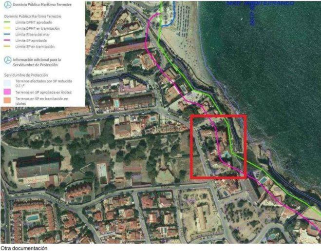 Apartamento Albimar El Albir Esterno foto