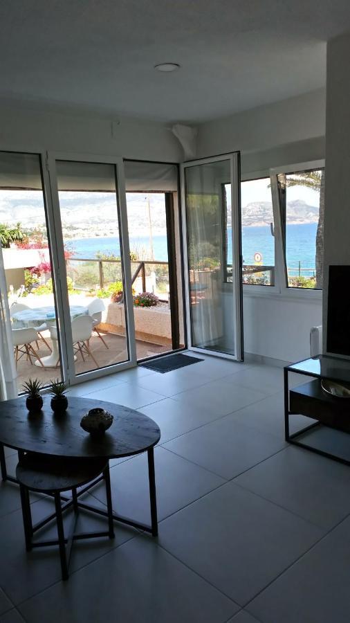 Apartamento Albimar El Albir Esterno foto