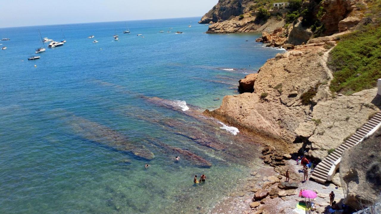 Apartamento Albimar El Albir Esterno foto