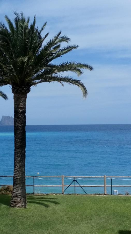 Apartamento Albimar El Albir Esterno foto