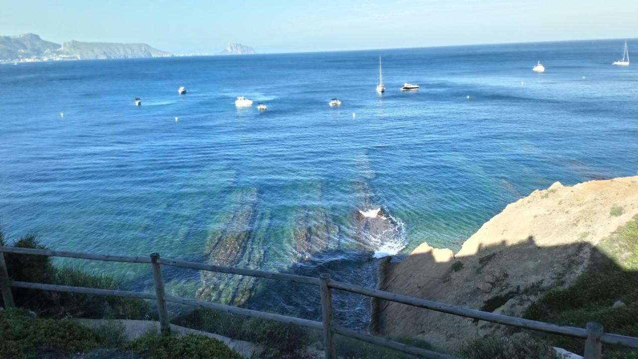 Apartamento Albimar El Albir Esterno foto
