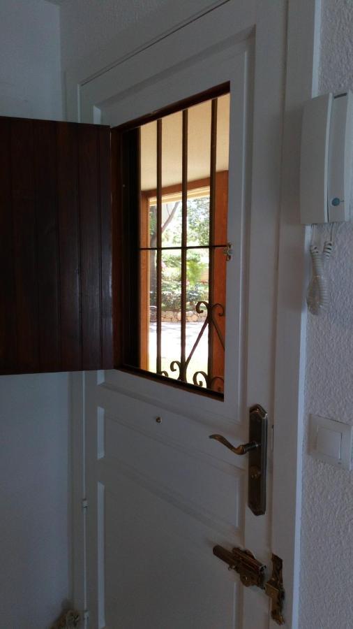 Apartamento Albimar El Albir Esterno foto
