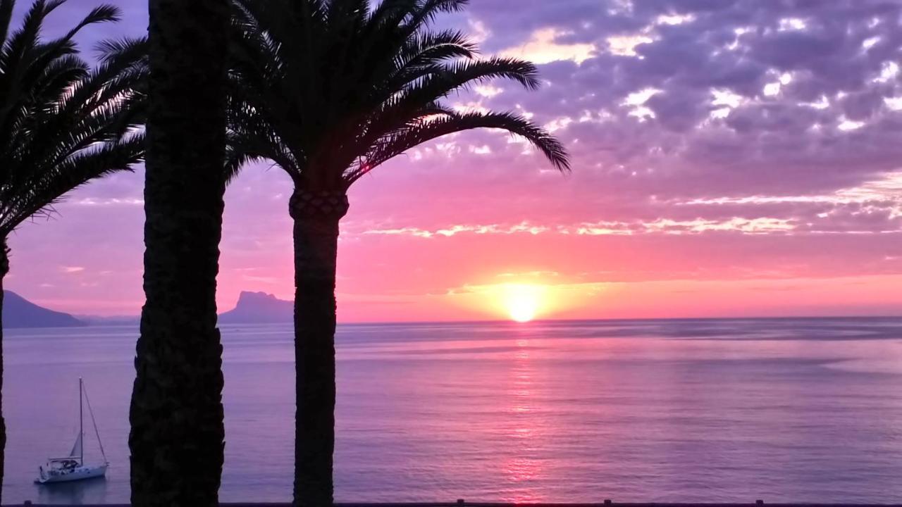 Apartamento Albimar El Albir Esterno foto