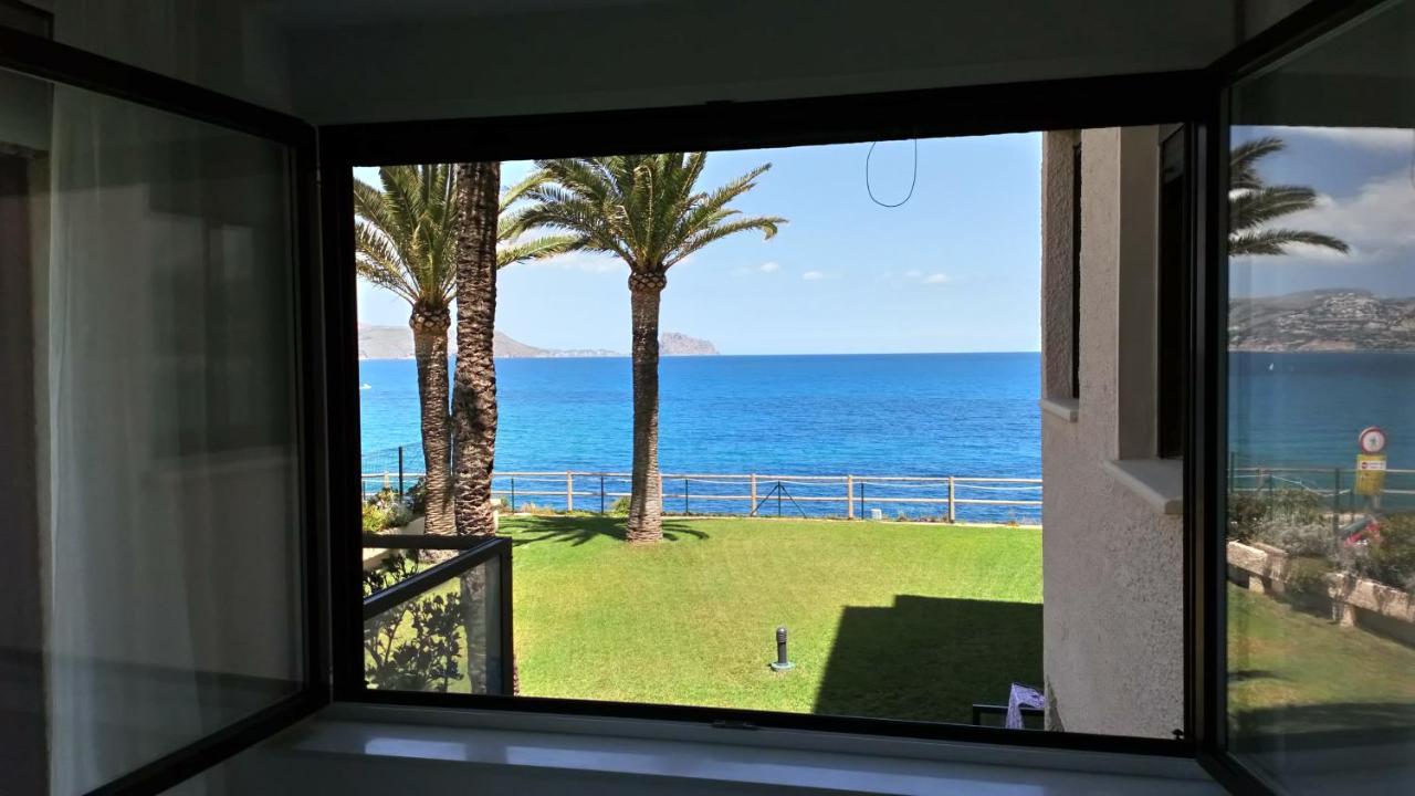 Apartamento Albimar El Albir Esterno foto