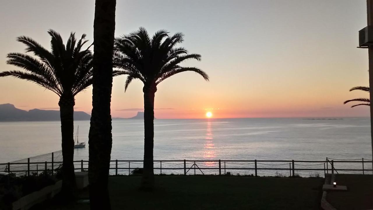 Apartamento Albimar El Albir Esterno foto