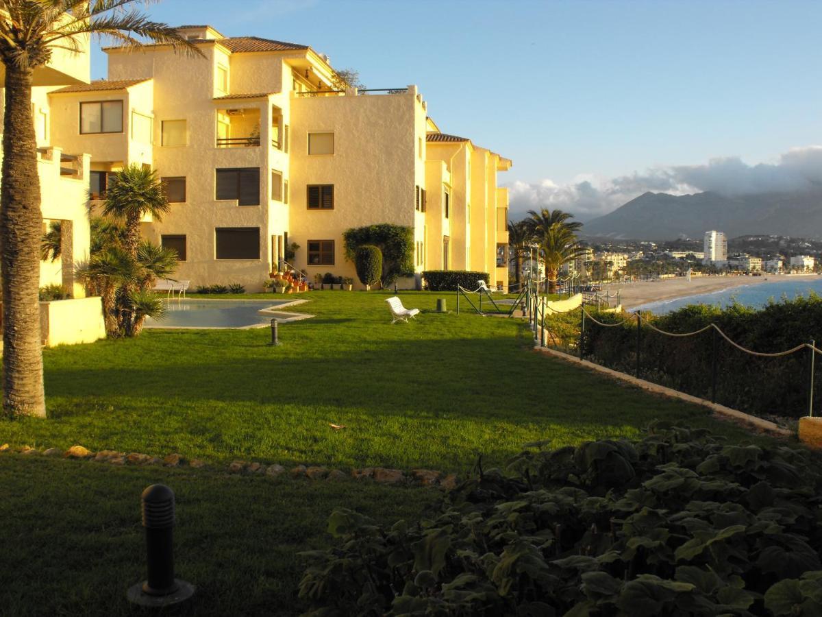 Apartamento Albimar El Albir Esterno foto