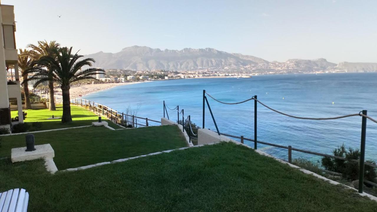 Apartamento Albimar El Albir Esterno foto