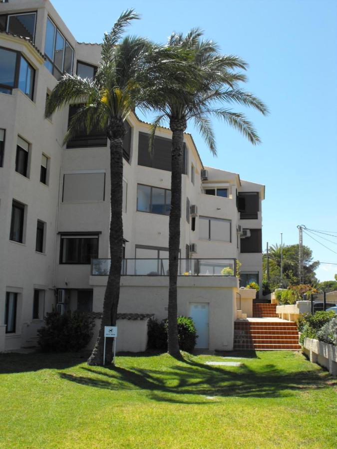 Apartamento Albimar El Albir Esterno foto