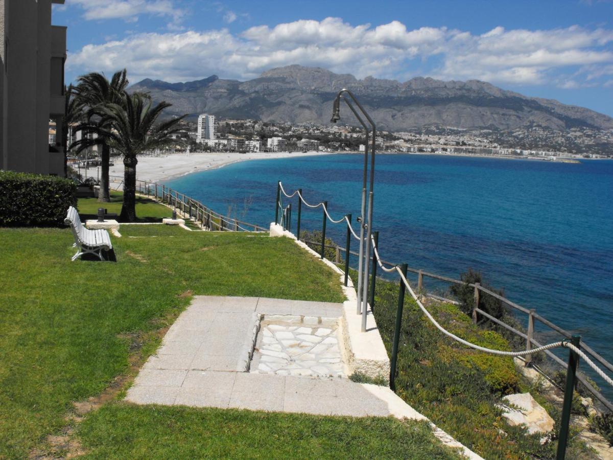 Apartamento Albimar El Albir Esterno foto