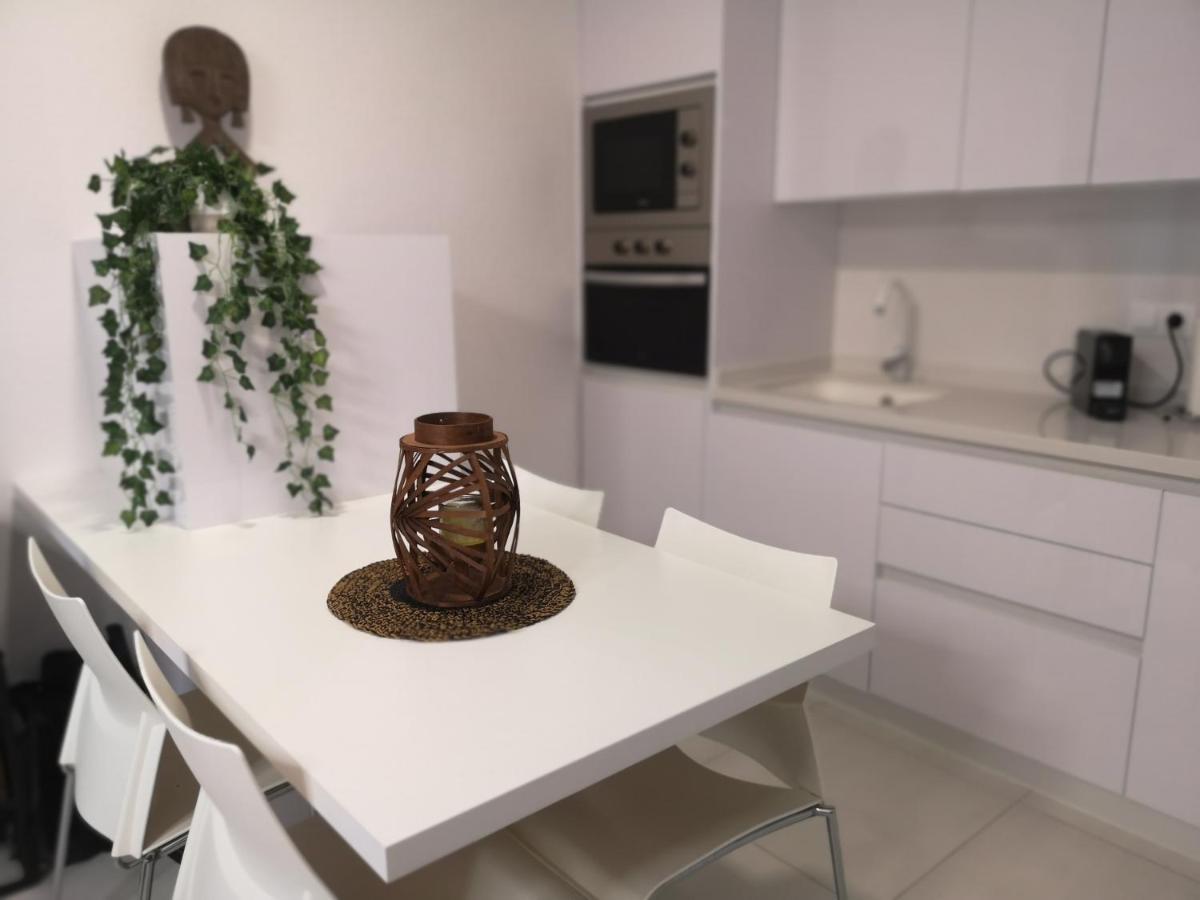 Apartamento Albimar El Albir Esterno foto