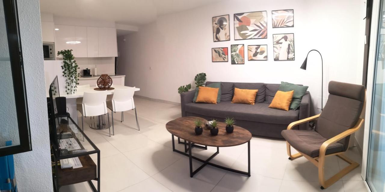 Apartamento Albimar El Albir Esterno foto