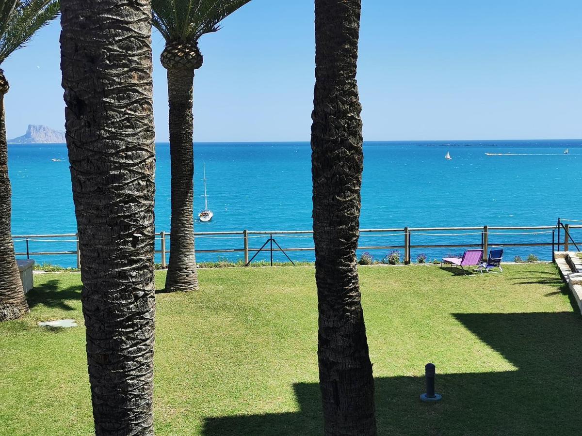 Apartamento Albimar El Albir Esterno foto