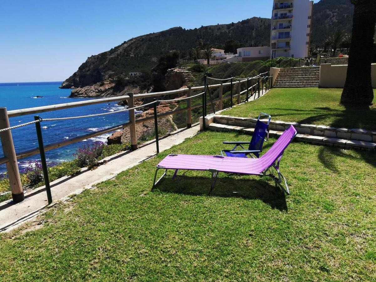 Apartamento Albimar El Albir Esterno foto