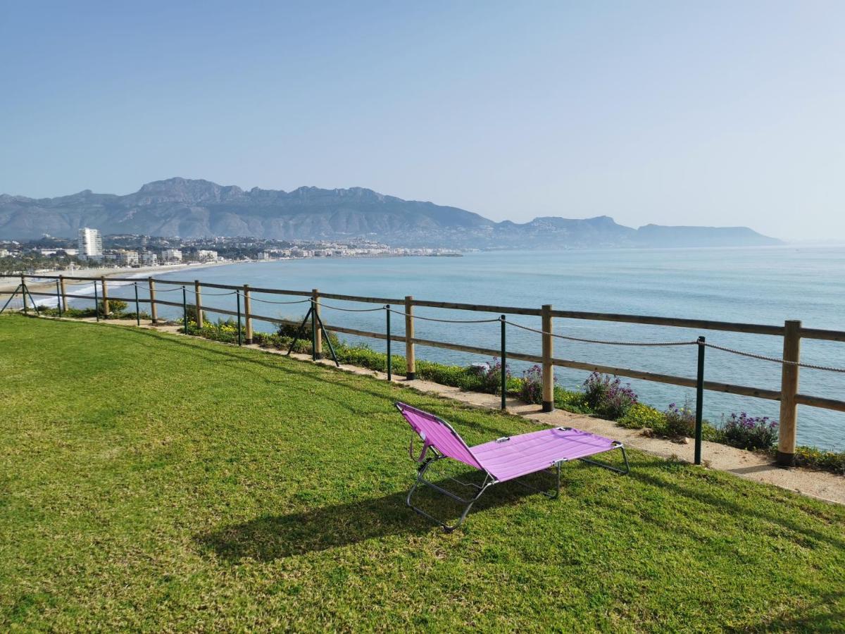 Apartamento Albimar El Albir Esterno foto