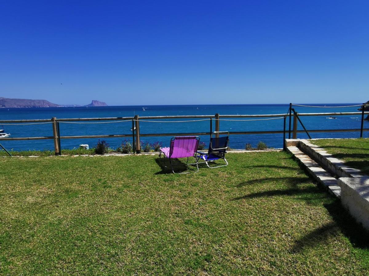 Apartamento Albimar El Albir Esterno foto