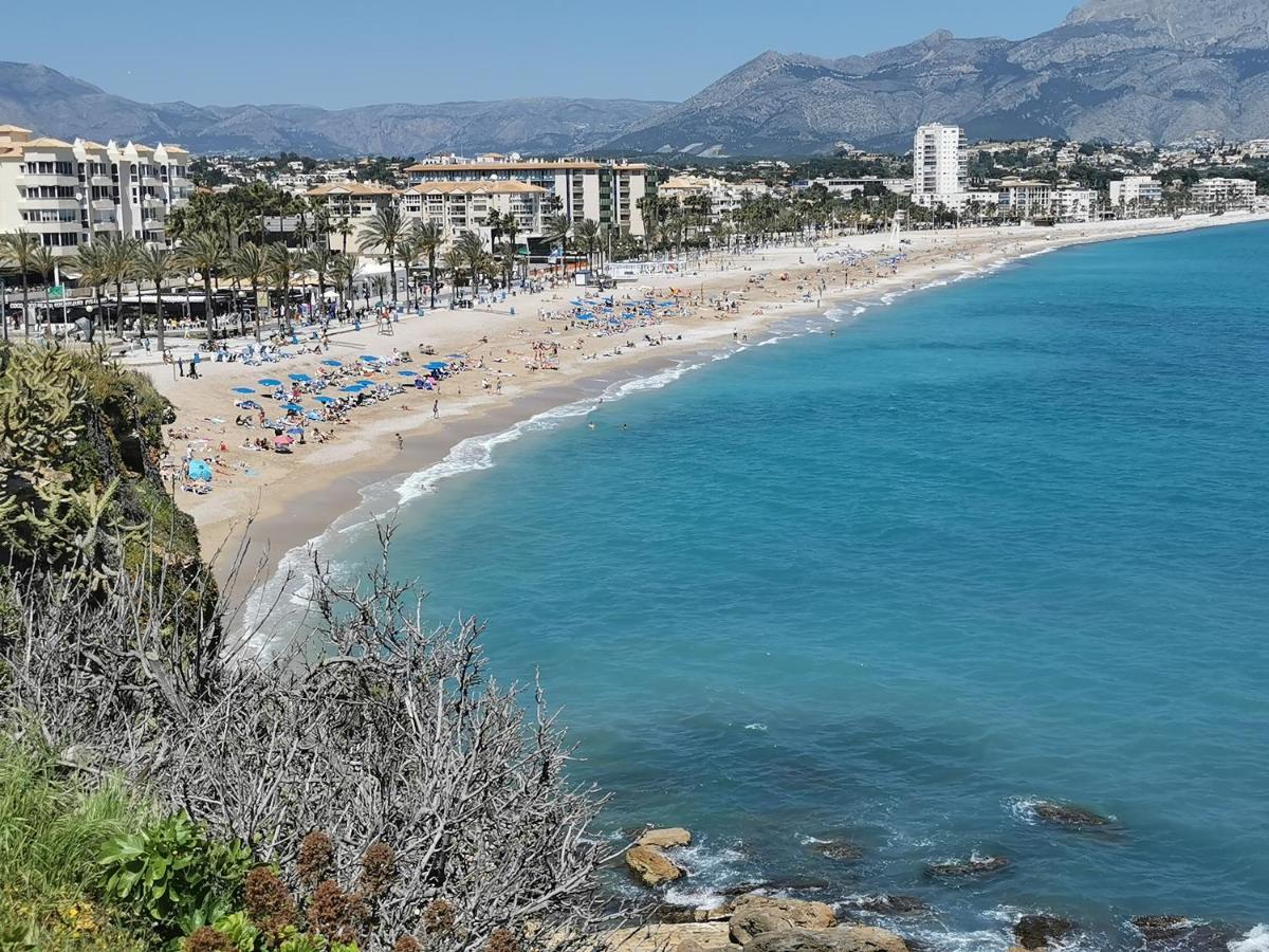 Apartamento Albimar El Albir Esterno foto
