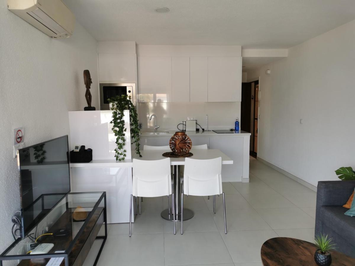 Apartamento Albimar El Albir Esterno foto