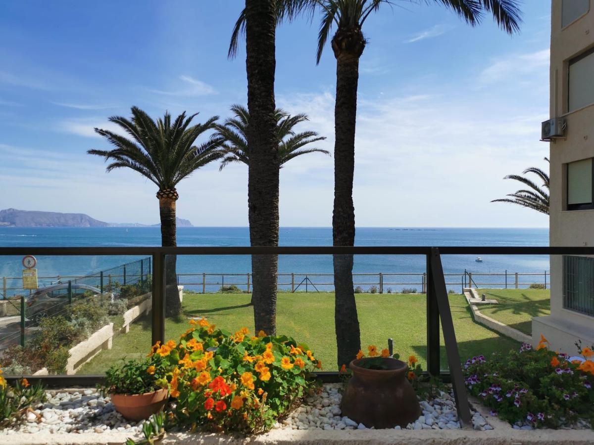 Apartamento Albimar El Albir Esterno foto