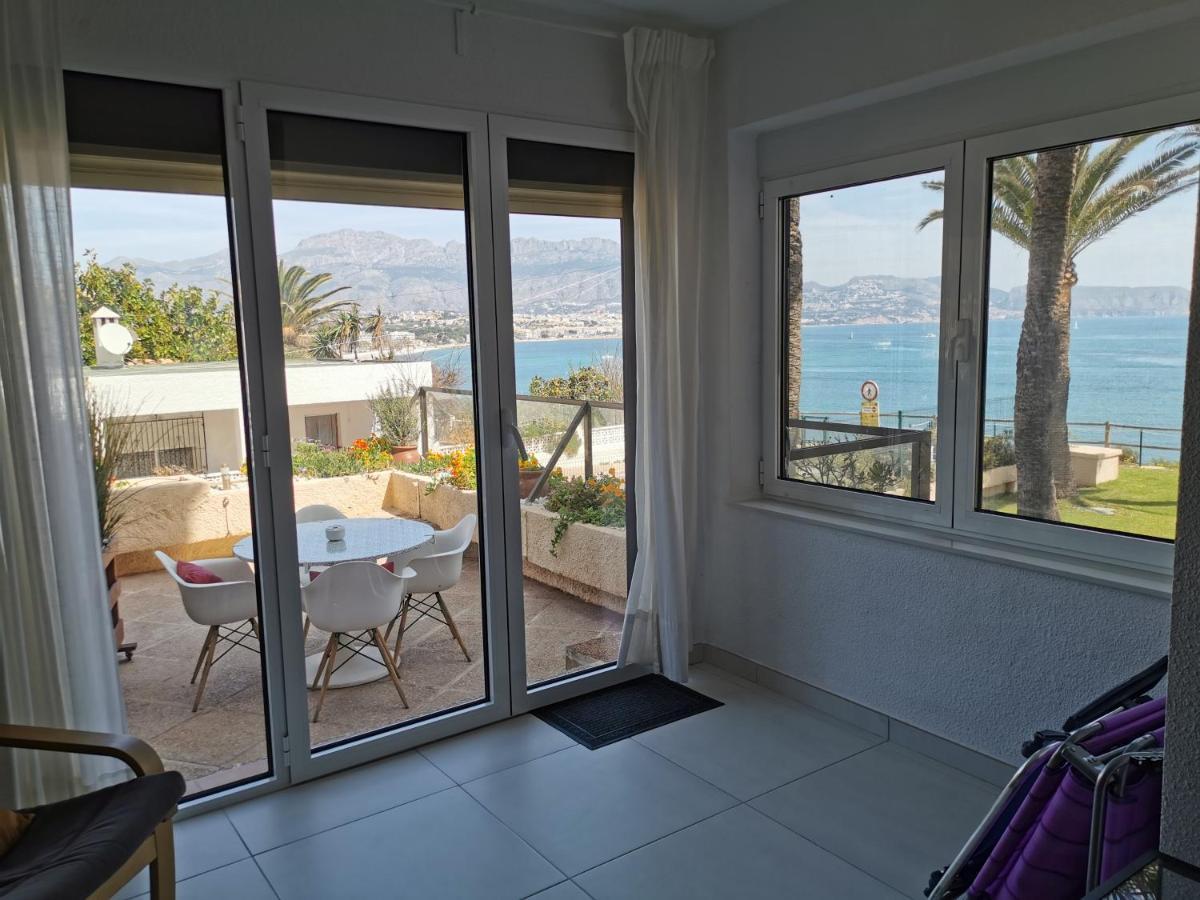 Apartamento Albimar El Albir Esterno foto
