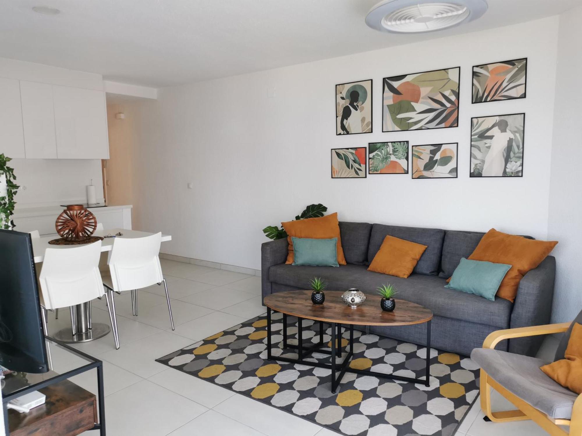 Apartamento Albimar El Albir Esterno foto