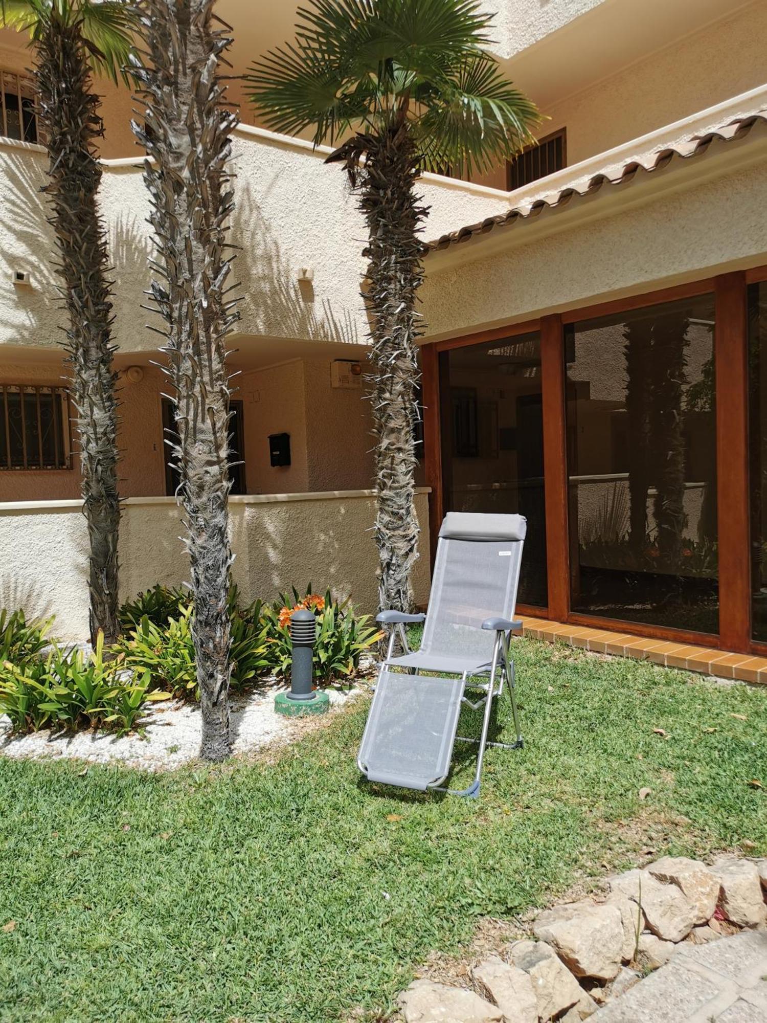 Apartamento Albimar El Albir Esterno foto